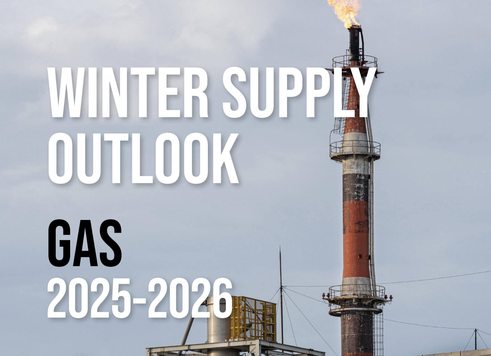 WINTER OUTLOOK 2025. Газ